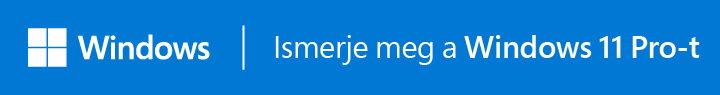 Ismerje meg a Windows 11 Pro-t nyissa meg új ablakban