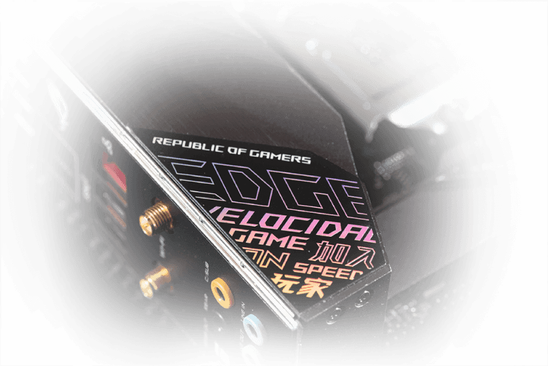 ROG Strix Z390-I Gaming